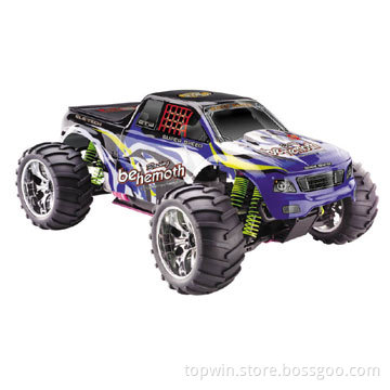 Rc  hobby  1/10 scale   nitro  rc  car   4WD off-ooad   truck    TPCT-1081